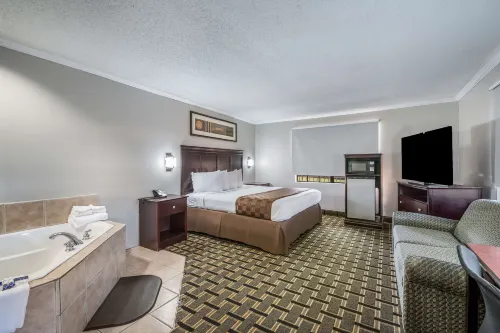 Americas Best Value Inn Arkadelphia