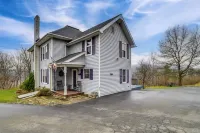 Spacious Naples Vacation Rental 6 Acres with Pool!