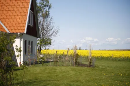 Hobykrok B&B Отели рядом с достопримечательностью «Ботанічний сад Лундського університету»