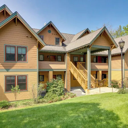 Castle Hill Resort Condo 5 Mi to Slopes at Okemo!