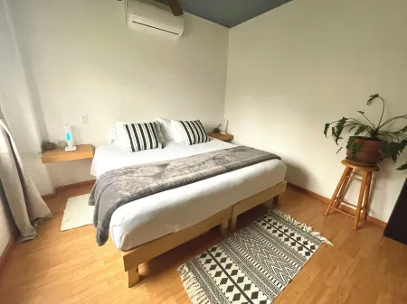 Estudio Con Terraza Отели в г. Тодос-Сантос