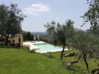 Il Merangolo Agriturismo Hotel a Montebuono