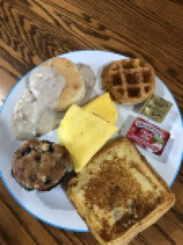 Der Ruhe Blatz Motel