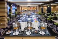 Aquaticum Debrecen Termal & Wellness Hotel - breakfast