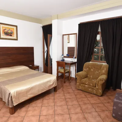 Casa San Martin Các khách sạn gần Quận Miraflores