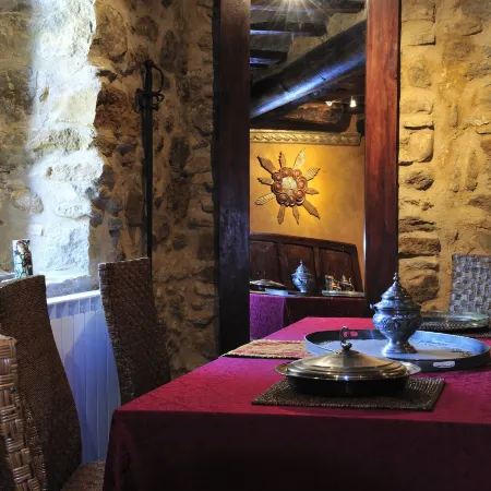 Las Moradas Del Temple
