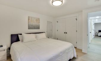Sleek and Modern Morgan Abode Great for Families! - Housity