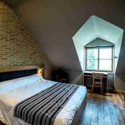 Au Tonnelier Rooms