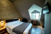 Hôtel - Restaurant Au Tonnelier Hotels in Esquelbecq