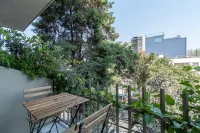 Boutique Hotel Durango219 - balcone