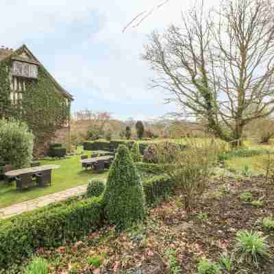 Hoath House Hotel Exterior