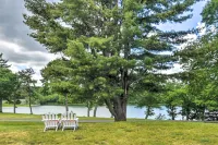 Ocean Inlet Cottage w/ Deck & Grill! - 3-Star