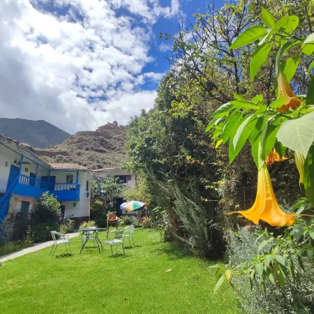 Kentis Home Ollantaytambo