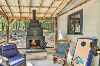 Remodeled Cabin w/ Fire Pit on Norfork Lake! - Homestays