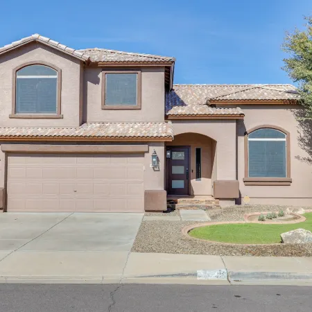 7 Mi to State Farm Stadium: Family Home w/ Pool