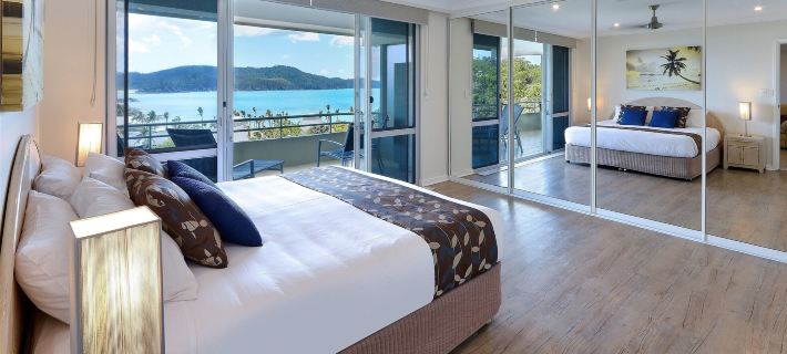 Poinciana Lodges - Ocean Views Hotels in Hamilton Island