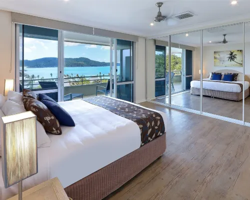 Poinciana Lodges - Ocean Views Hotels in Hamilton Island