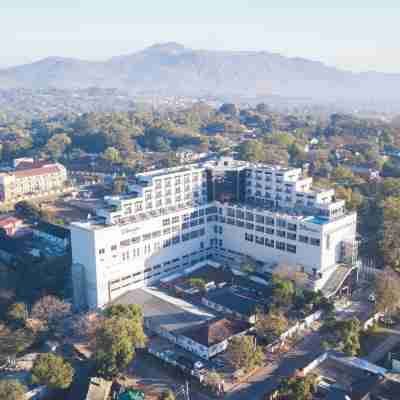 Amaryllis Hotel Blantyre Hotel Exterior