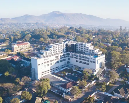 อมาริลลิส โรงแรม โรงแรมในบลันไทร์