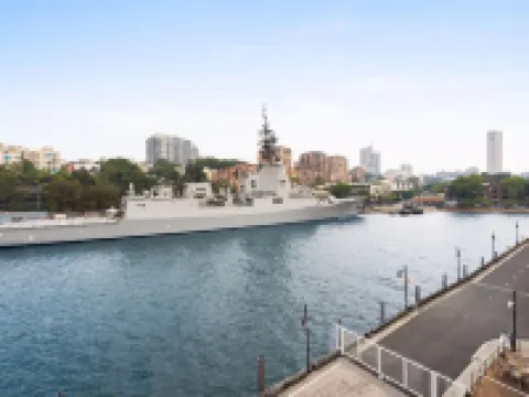 標誌性指碼頭的公寓 伍爾盧莫盧酒店