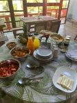 Ecohotel Pinohermoso Reserva Natural - Breakfast