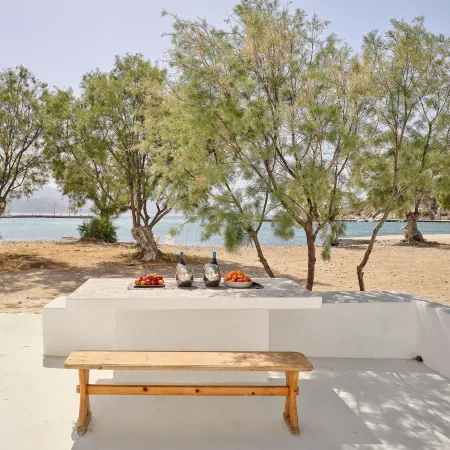 Psathi Beach House