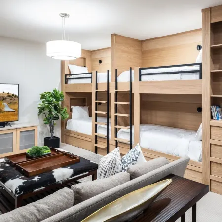 83b Lodgeside 3 Bedroom Townhouse by Moonlight Basin Lodging