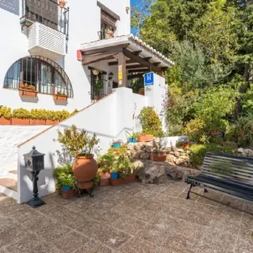 Hostal El Escudo de Mijas