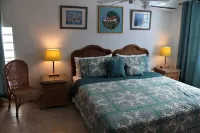Beachfront Villa LAVINIA #9 on Great Bay