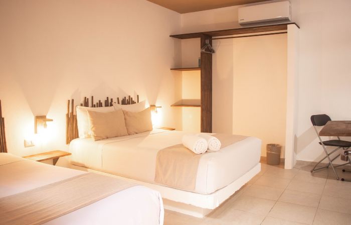 Hotelito El Cuyo