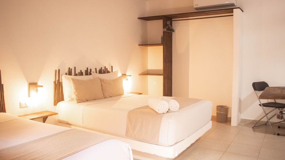 Hotelito El Cuyo