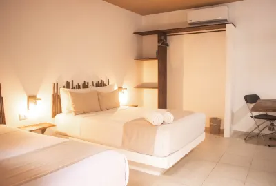 Hotelito El Cuyo Hôtels à : 