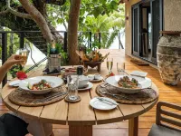 Matangi Private Island Resort - breakfast
