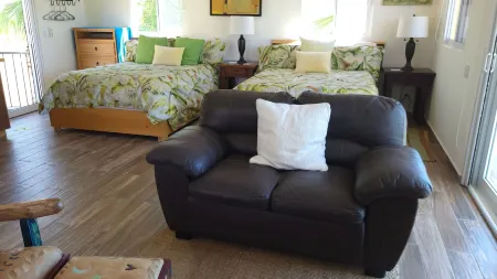 Casa Flores Casitas Отели в г. Тодос-Сантос