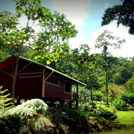 Mei Tai Cacao Lodge