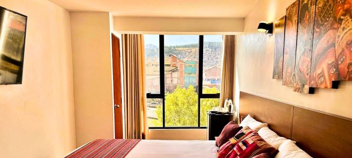 Mama's House Hotels in Cusco