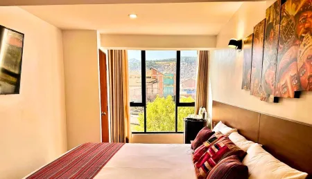 Mama's House Отели рядом с достопримечательностью «Планетарий Куско»