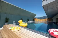 Familienhotel Felsenhof - Pools