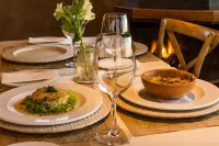 Cuarzo Lodge - breakfast