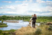 The Sacajawea Hotel - pet friendly