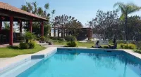Finca la Virgen de Piedra - Pool