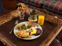 Scottish Bed & Breakfast Hotels in Marshall County