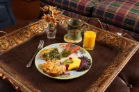 Scottish Bed & Breakfast Hotels in Center Township