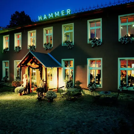 Hammers Landhotel Gmbh
