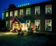 Hammers Landhotel Gmbh Отели в г. Тельтов