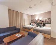 Hotel Relief Kokura ANNEX Hotel in zona Mojiko Retro