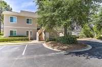 Gulf Shores Condo on Golf Course w/ Resort Perks! - balcony