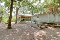 Arkansas Vacation Rental on Greers Ferry Lake! - 3-Star