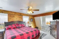 Scenic Views and Game Room Garden City Retreat! - Balkon