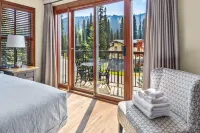 Trappers Landing #30 2 Bedroom Townhouse - Balkoner